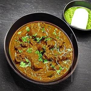 Mutton Curry Rice