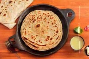 Lachcha Paratha