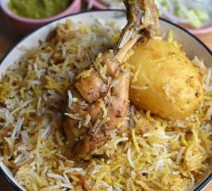 Chicken Biryani 750Ml