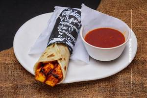 Paneer Roll