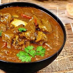 Beef Curry Rice