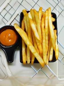 French fries