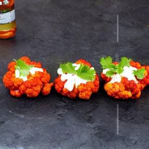 Cauliflower Chilli