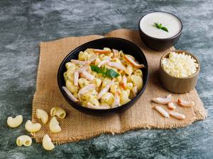 Mac & Cheese Non Veg