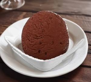 Chocolate Ice Ceam Scoop