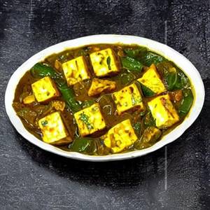 Lemon Paneer
