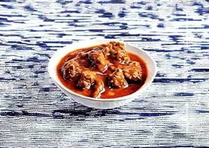 Gobi Chilly Gravy