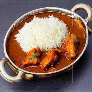 Chicken Sagwala