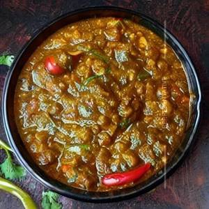 Baingan Da Bharta
