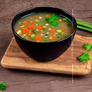 Mixed Veg Soup