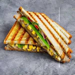 Corn cheese [veg]