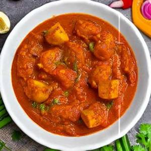 Aloo Tamatar
