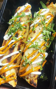 Paneer Tandoori Roll