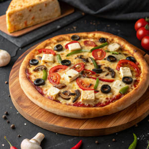 Paneer Veg Supreme