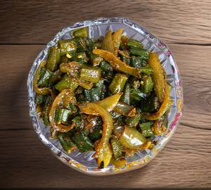 Bhindi masala