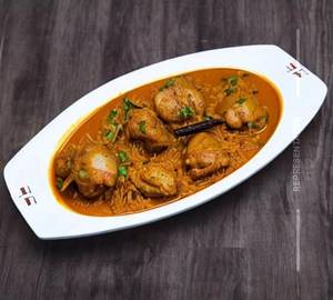 Chicken Curry Rice