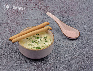 Creamy Italian Soup
