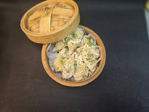 Steamed Momos