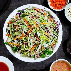 Non Veg Coleslaw Salad 