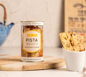 Pista Biscotti