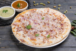 Onion Dosa