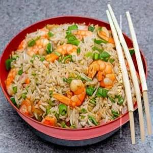 Prawns Fried Rice