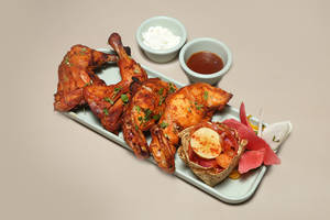 Tandoori Chicken
