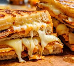 Chilli Cheese Sandwich