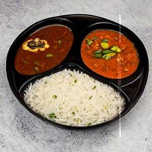 Veg Hon Kong  Rice