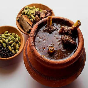 Champaran Mutton Handi