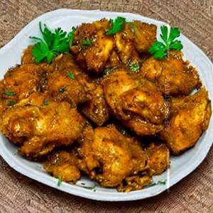 Chicken Potta Oil Fry 