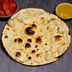 Tandoori Missi Roti