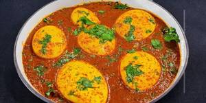 Egg Punjabi