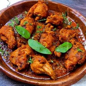 Chicken Schezwan