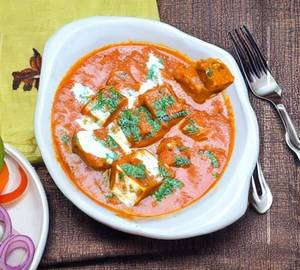 Paneer Butter Masala
