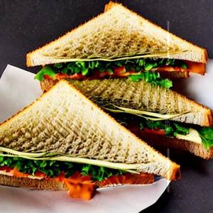 Special Sandwich Of Neha Bakery