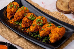 Chicken Kurkure Momos