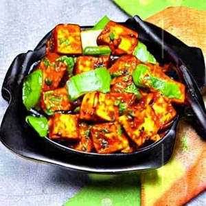 Chilli Paneer