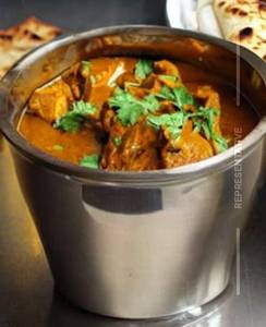 Balti Chicken