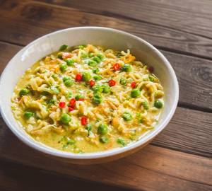 Cheese Maggi (Serves 1)