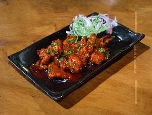 Chicken Chilly (Dry)