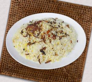 Chicken biryani