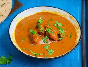 Boneless Butter Chicken Gravy