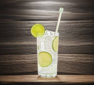 Ginger Lime Mocktail (Serves 1)