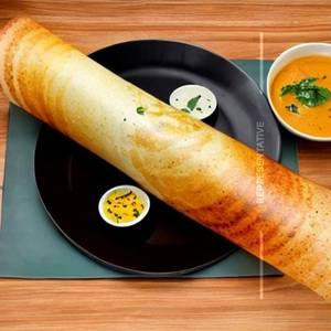 Paper Butter Masala Dosa