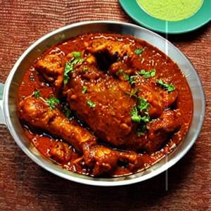 Kolhapuri Chicken