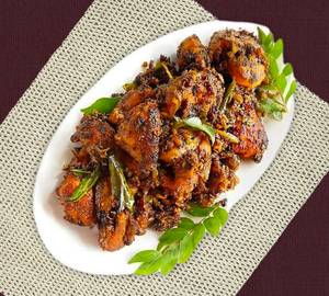 Pepper Chicken Bone Less
