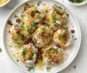 Dahi Puri
