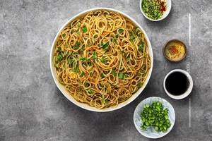 Chilly Garlic Noodles