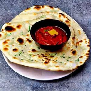 Choor Choor Aloo Naan